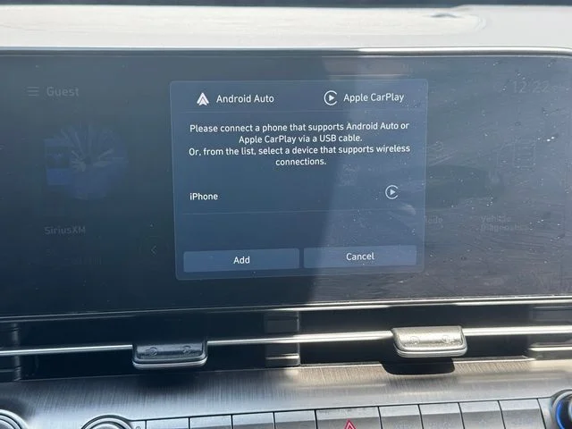 Certified Used 2024 Yellow Hyundai SE image 28