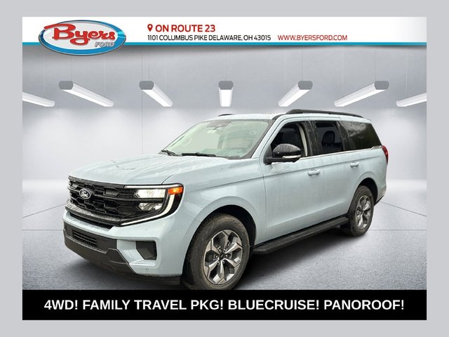 2027 Ford Expedition Active