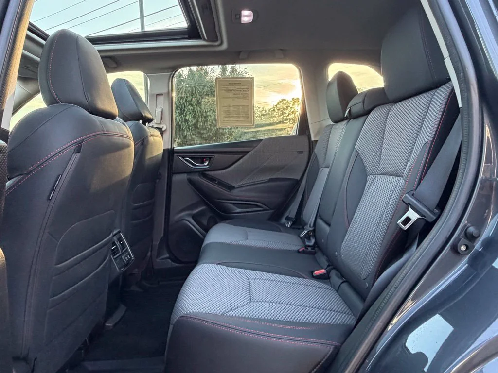 Used 2023 Gray Subaru Sport image 14