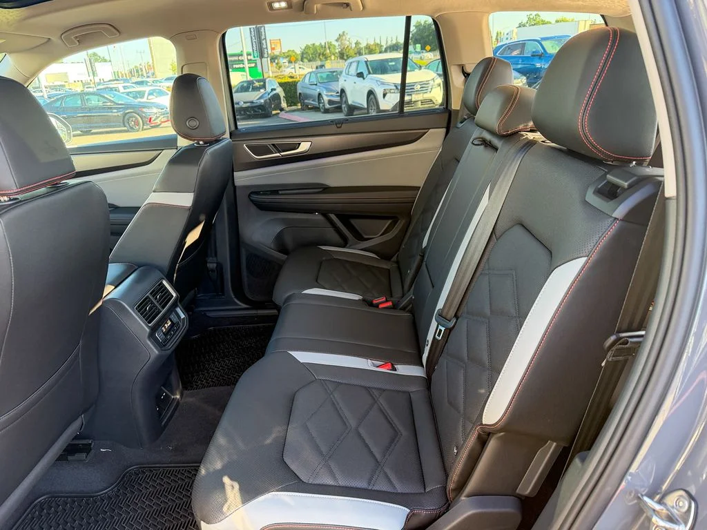 2026 Volkswagen Atlas Atlas Peak Edition - Photo 27