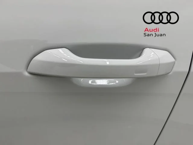New 2026 White Audi 55 Premium Plus image 10