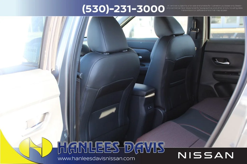 New 2026 Gray Nissan SR image 14