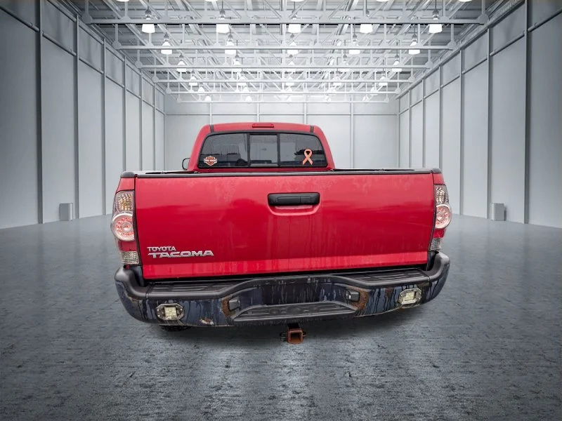 Used 2010 Red Toyota Base image 7