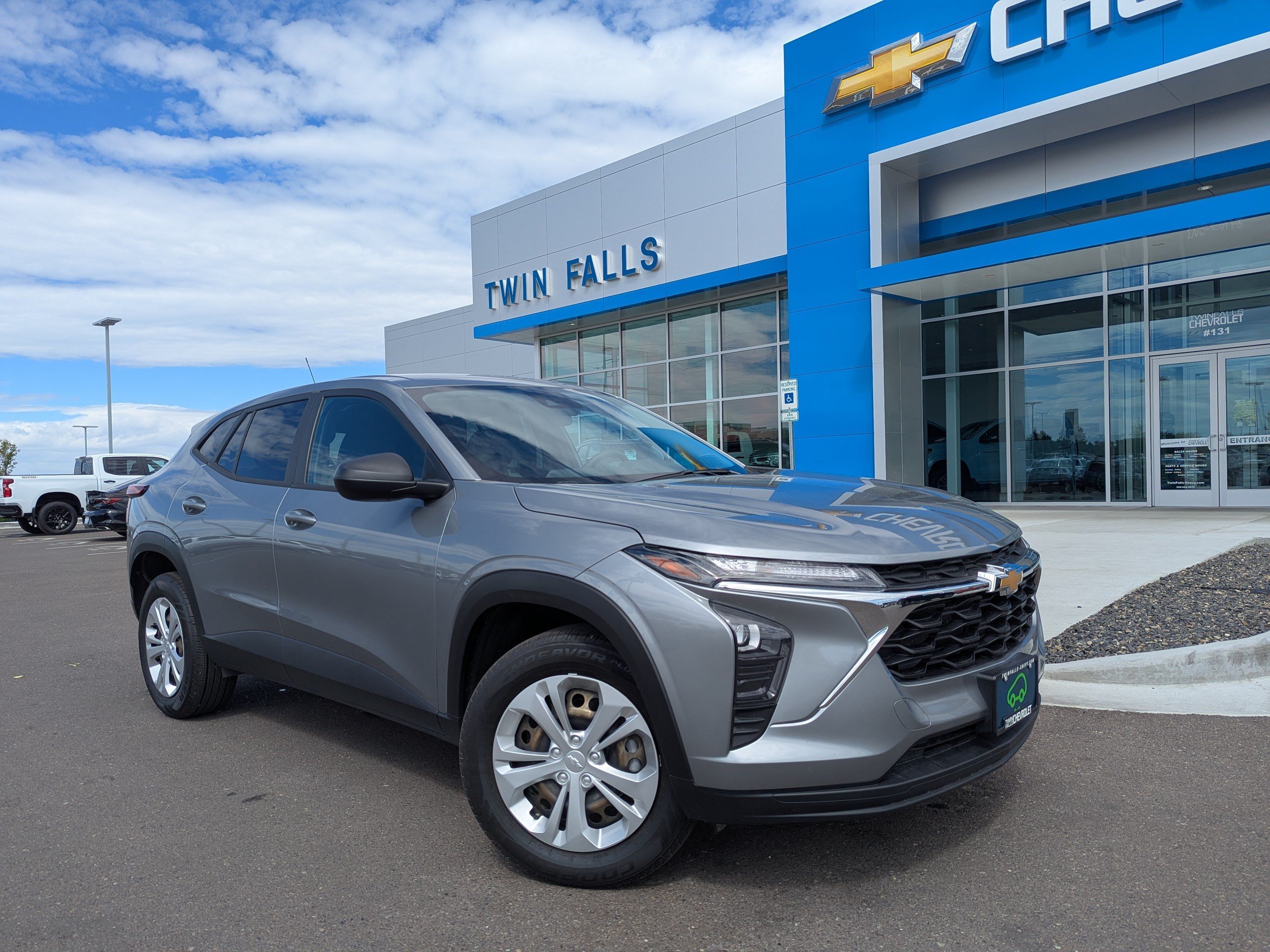 2024 Chevrolet Trax