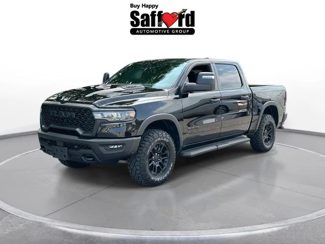2025 Ram 1500 Rebel