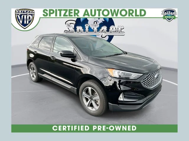 2024 Ford Edge SEL AWD's photo