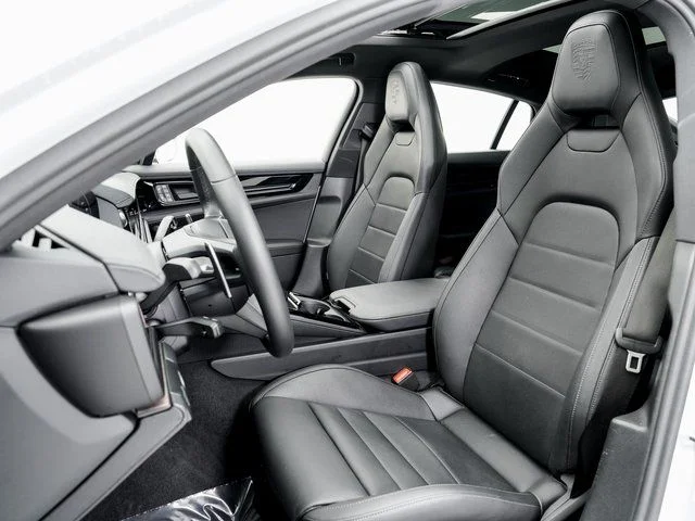 Certified Used 2025 Gray Porsche 4 image 5