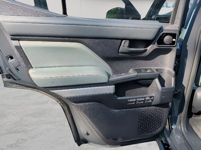 Used 2025 Gray Toyota Trailhunter image 43