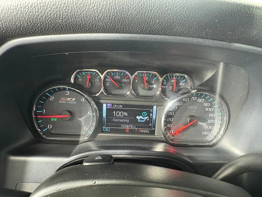 Used 2017 Pepperdust Metallic Chevrolet LT image 21