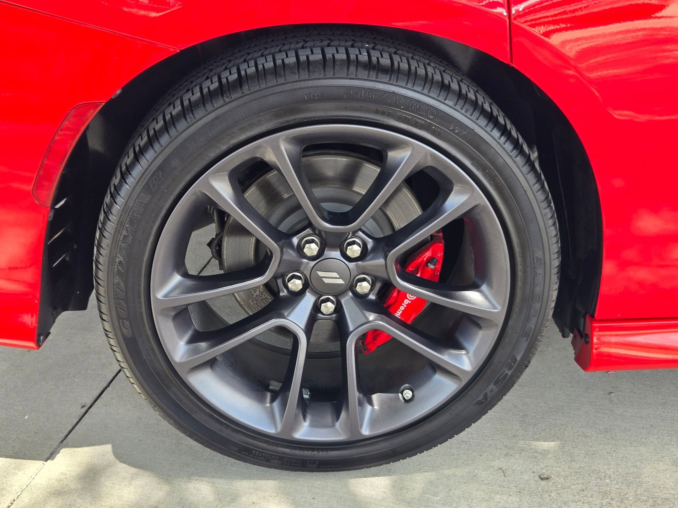 Used 2023 Torred Clearcoat Dodge R/T image 27