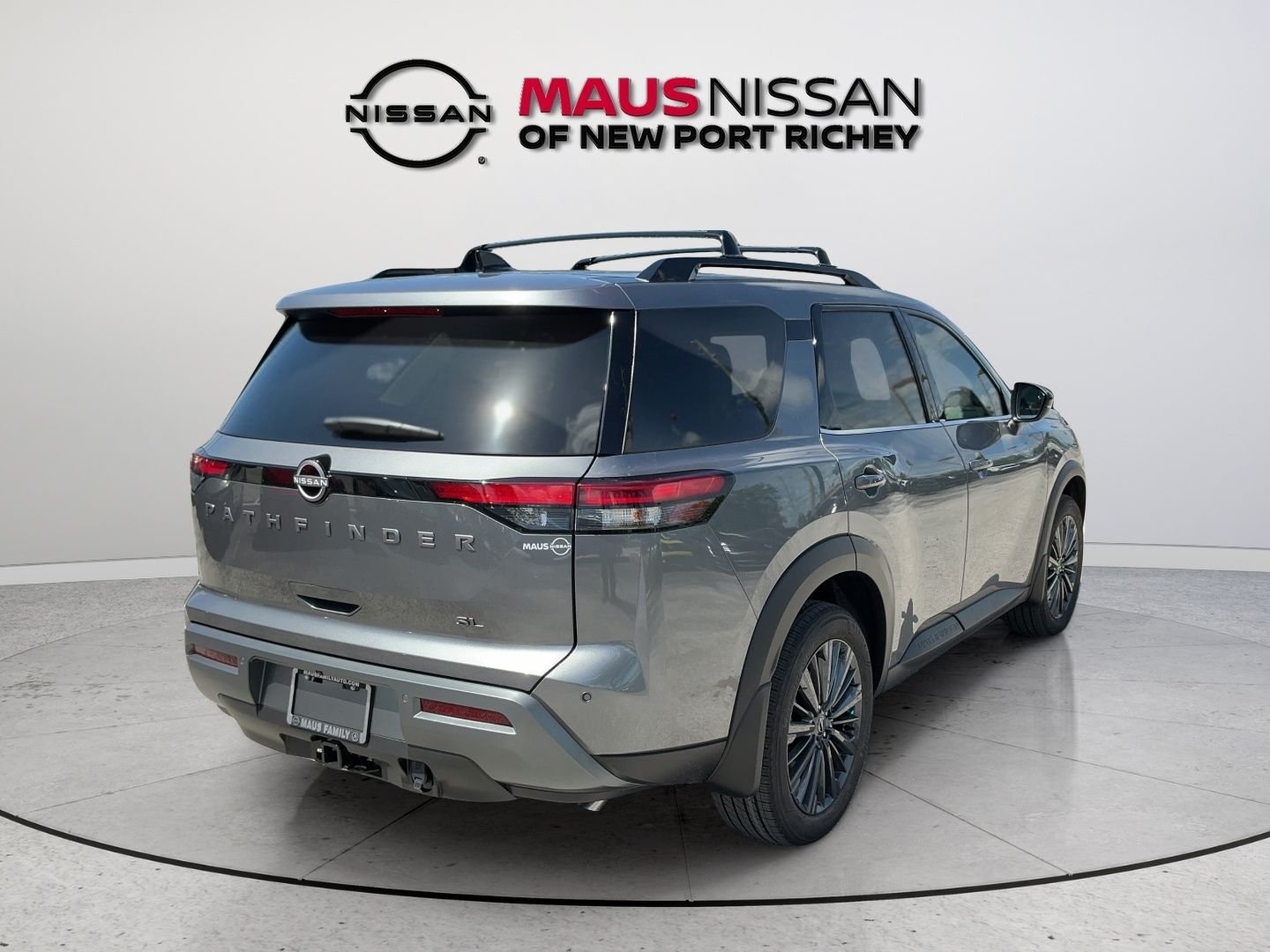 New 2026 Gray Nissan SL image 10