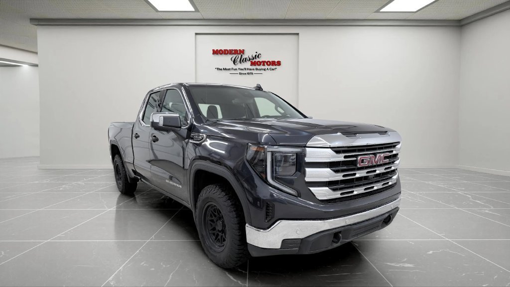 2024 GMC Sierra 1500