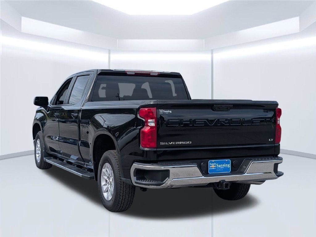 2026 Chevrolet Silverado 1500 LT - Photo 4