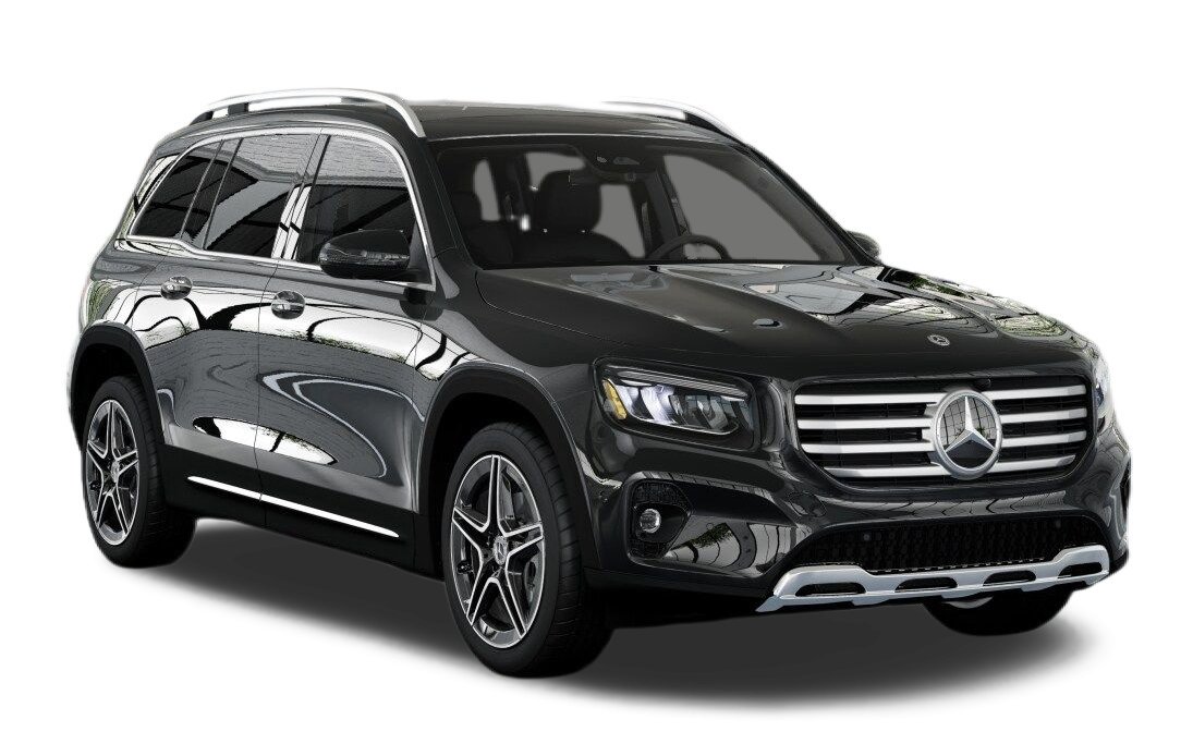 Used 2026 Night Black Mercedes-Benz GLB 250 image 15