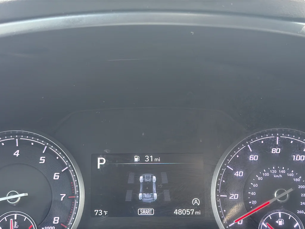 Used 2023 Blue Hyundai SEL image 37