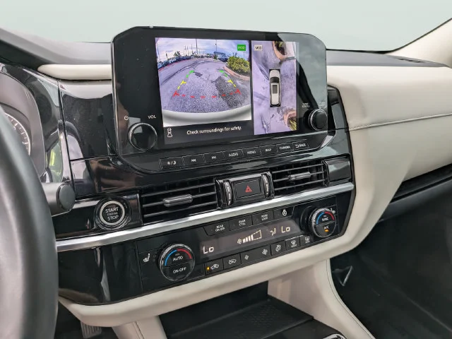 Certified Used 2023 Black Nissan SL image 23