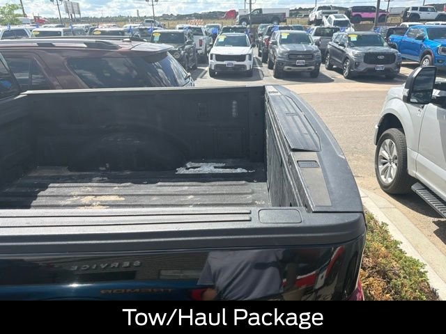 Certified Used 2025 Agate Black Metallic Ford Tremor image 5