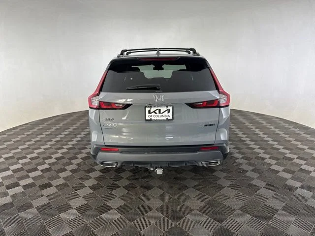 Used 2025 Gray Honda Sport image 8