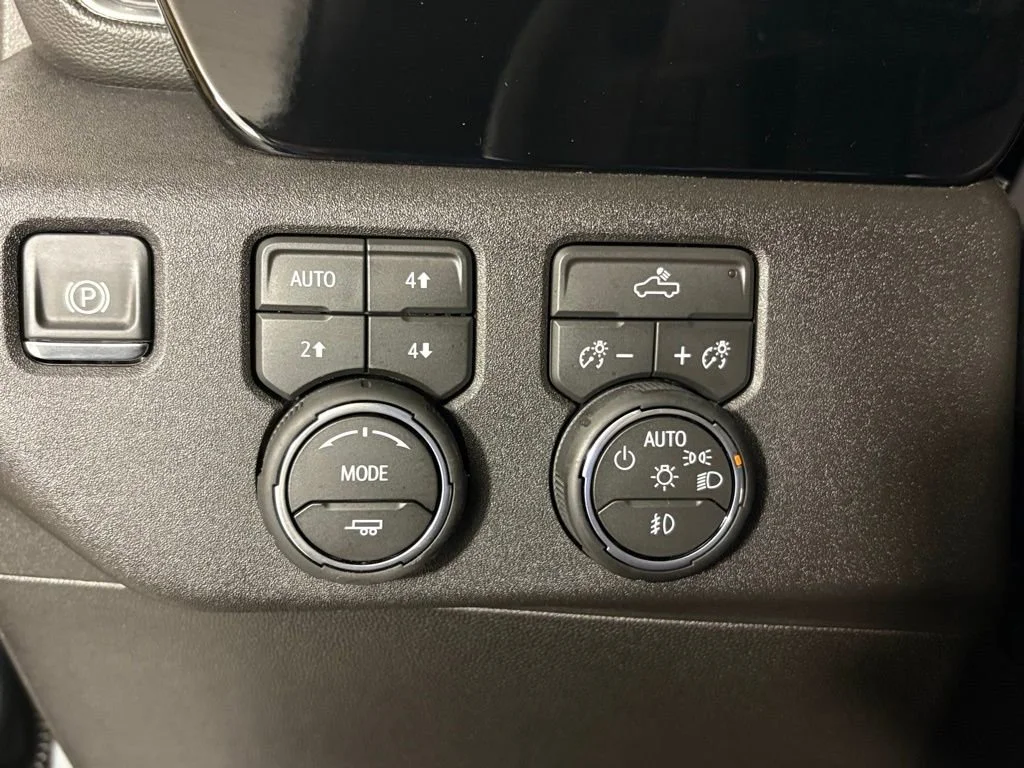 New 2026 Sterling Gray Metallic Chevrolet RST image 25