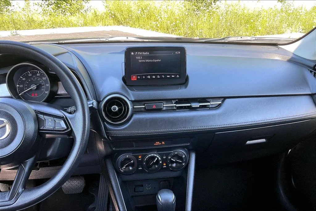 Used 2019 Black Mazda Sport image 6