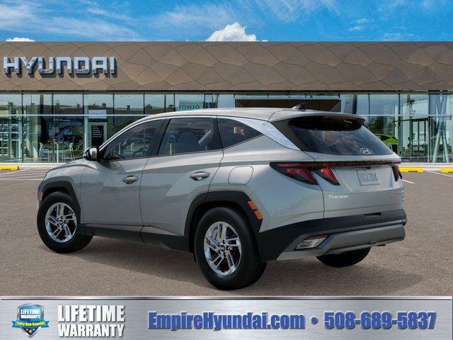 New 2026 Shimmering Silver Hyundai SE AWD image 5