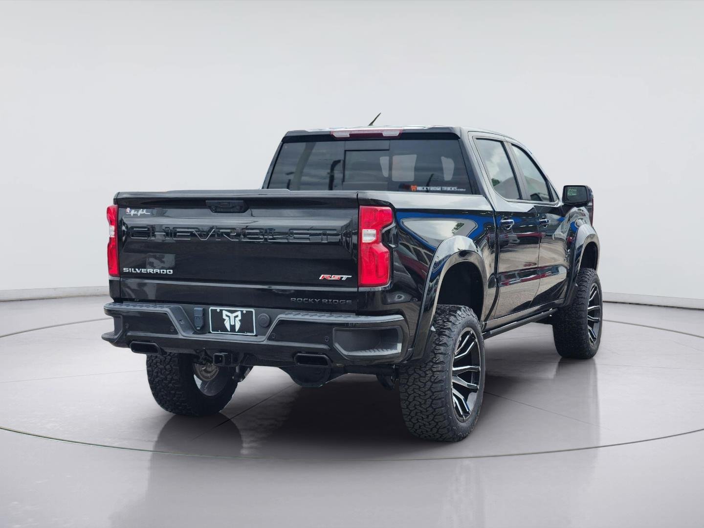 2024 Chevrolet Silverado 1500 photo 5 of 33