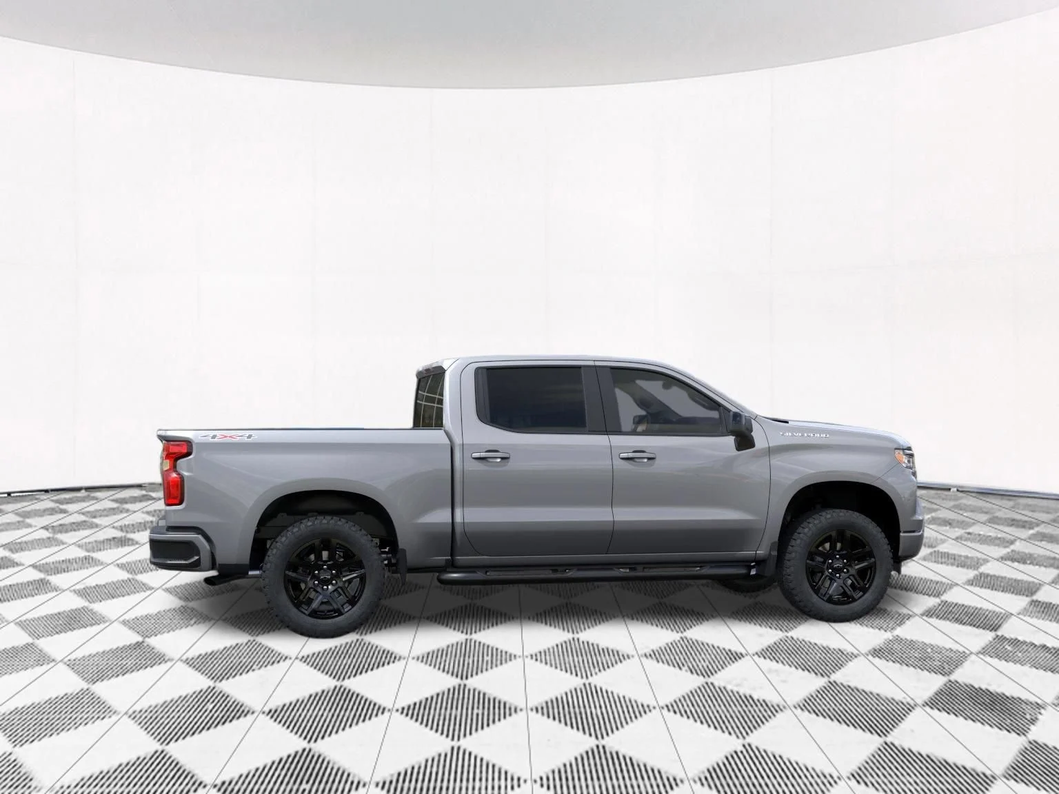 New 2026 Sterling Gray Metallic Chevrolet RST image 11