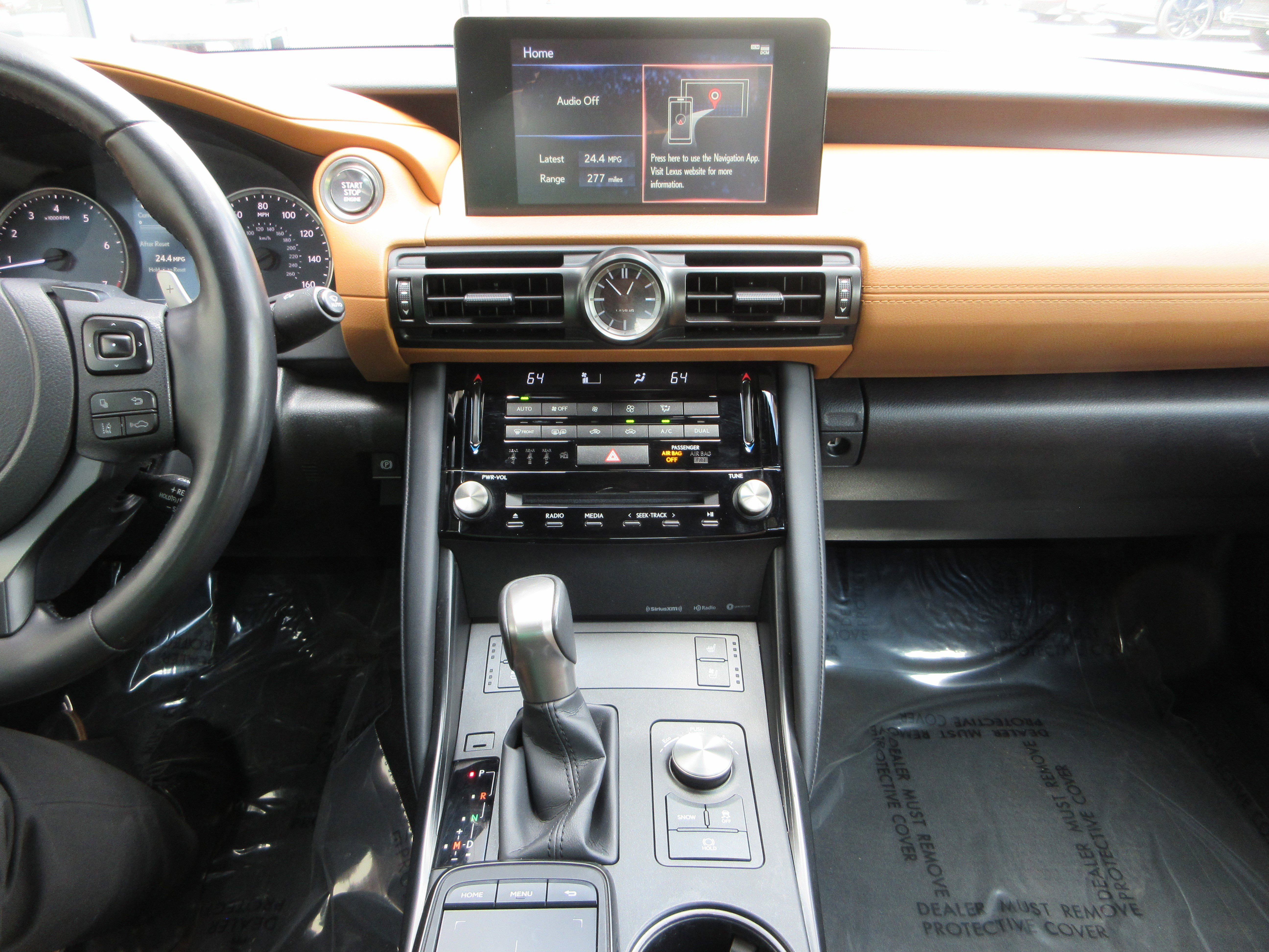 Used 2023 Matador Red Mica Lexus 300 image 39