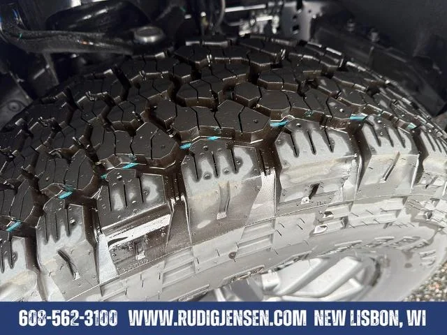 New 2026 Oxford White Ford Tremor® image 56