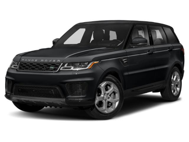 Used 2018 Santorini Black Metallic Land Rover MULTI PURPOSE image 1