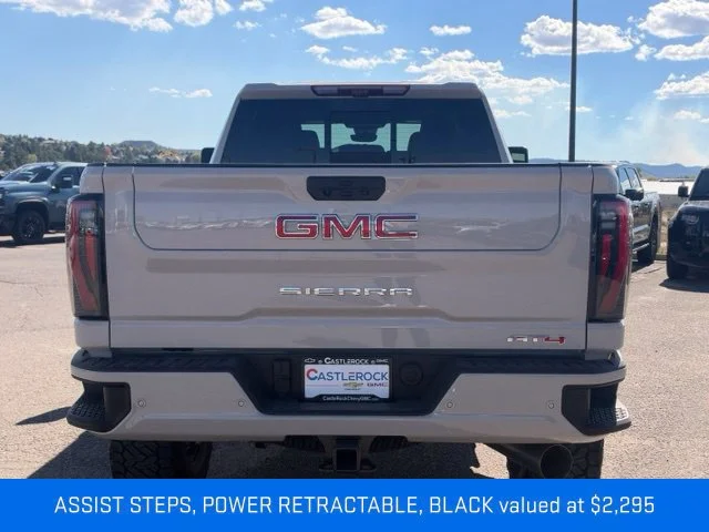New 2026 Coastal Dune GMC AT4 image 6