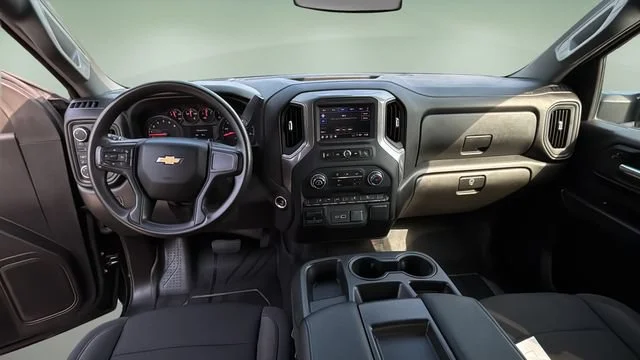 Used 2024 Black Chevrolet Custom image 16