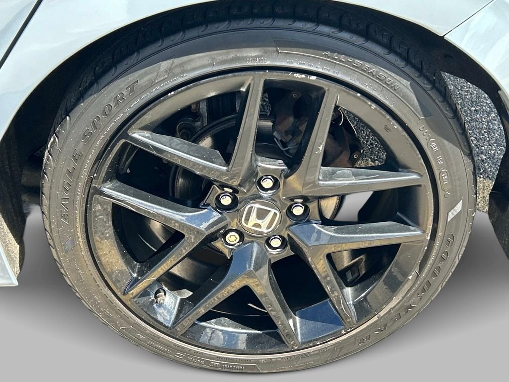 Used 2022 Blue Honda Sport image 9