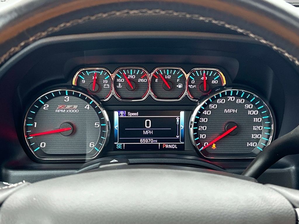 Used 2018 Black Chevrolet LTZ image 27