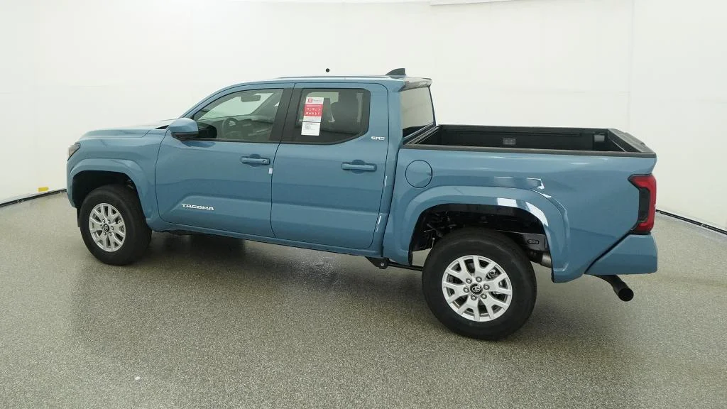 New 2026 Heritage Blue Toyota SR5 image 20