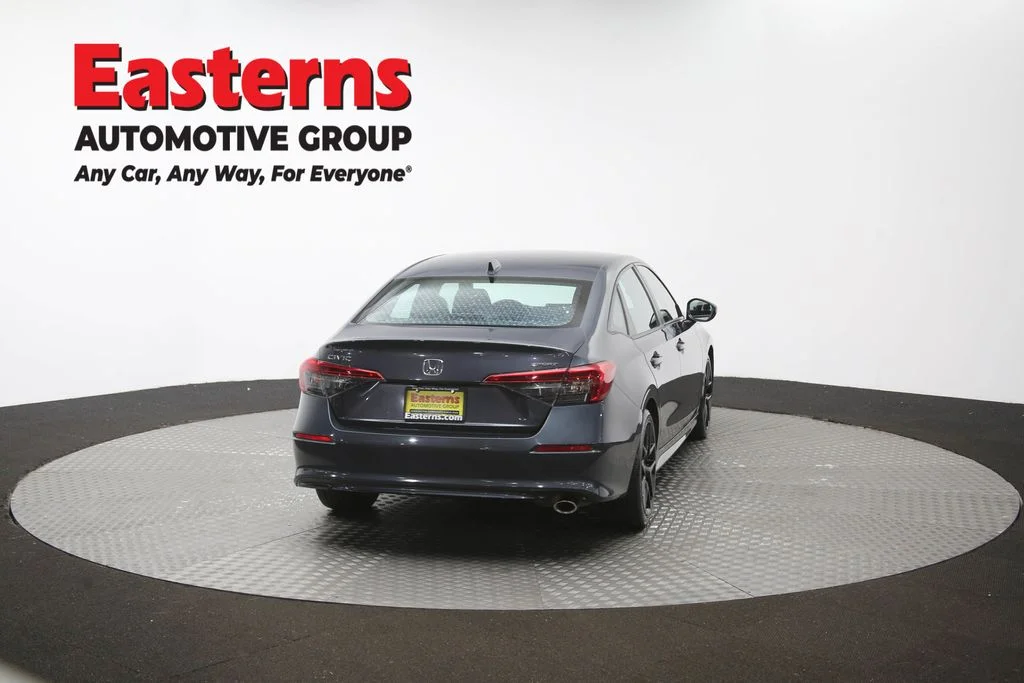 Used 2024 Gray Honda Sport image 37
