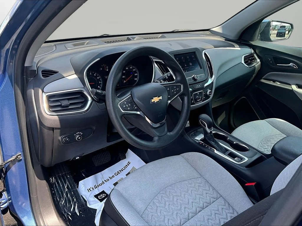 Used 2024 Blue Chevrolet LS image 20