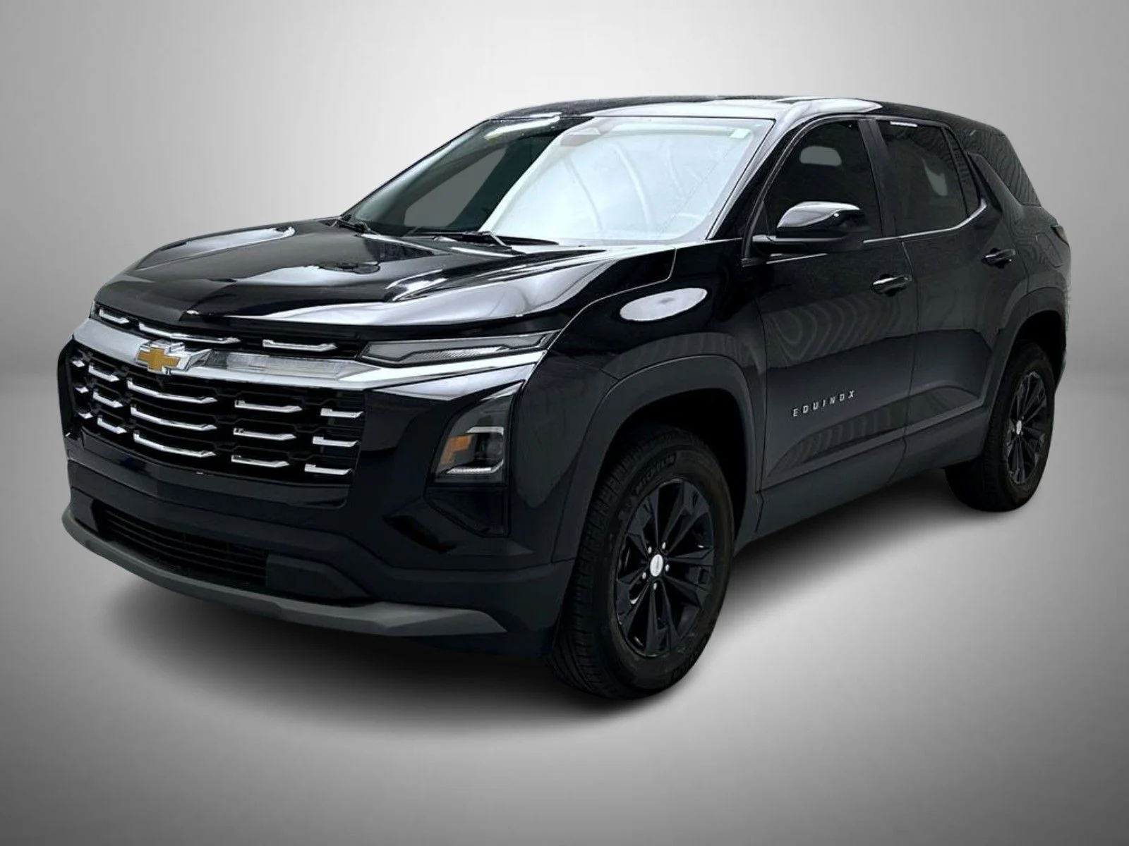 Used 2025 Black Chevrolet LT image 1
