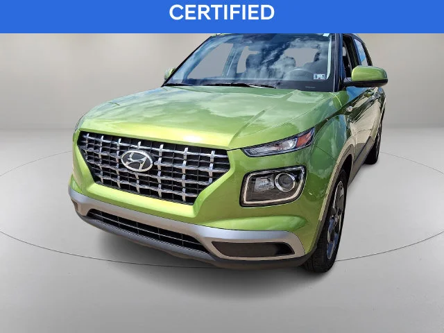 Used 2023 Green Hyundai SEL image 4