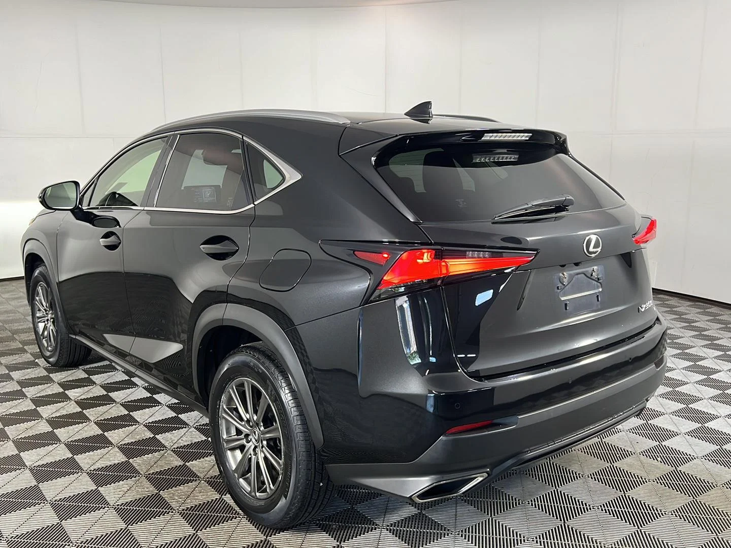 Used 2019 Caviar Lexus NX 300 image 9