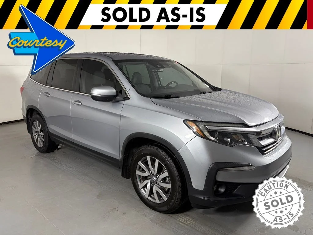 Used 2019  Honda EX-L image 2