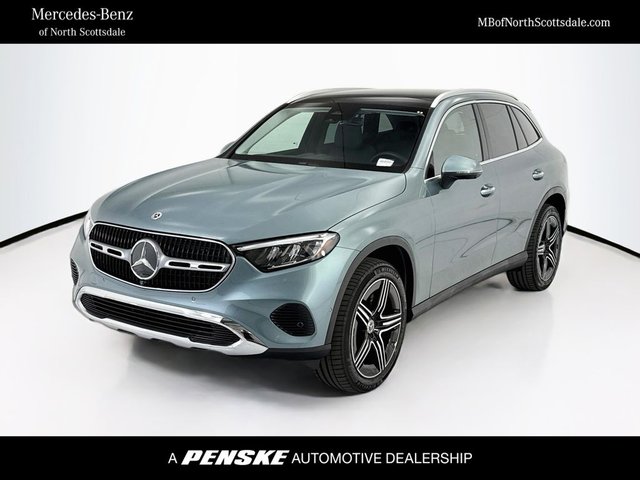 2026|Mercedes-Benz|GLC|GLC 300|4D Sport Utility
