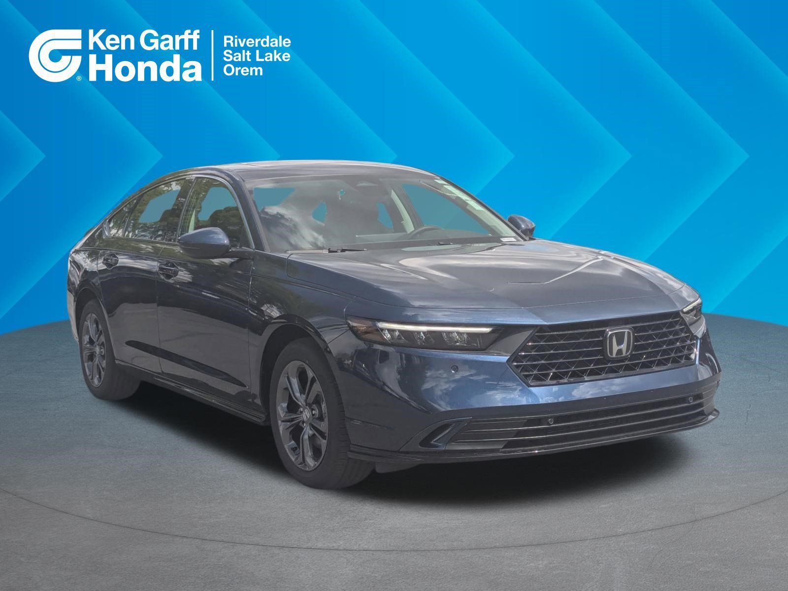 2026 Honda Accord Hybrid EX-L's photo