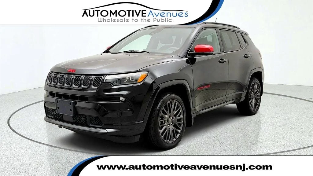 2023 Jeep Compass