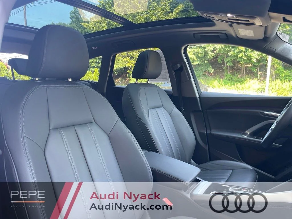 Used 2025 White Audi 2.0T Premium Plus image 20