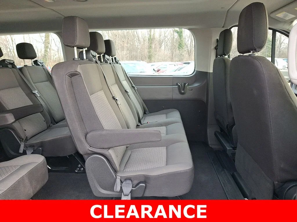 Used 2024 White Ford XLT image 10