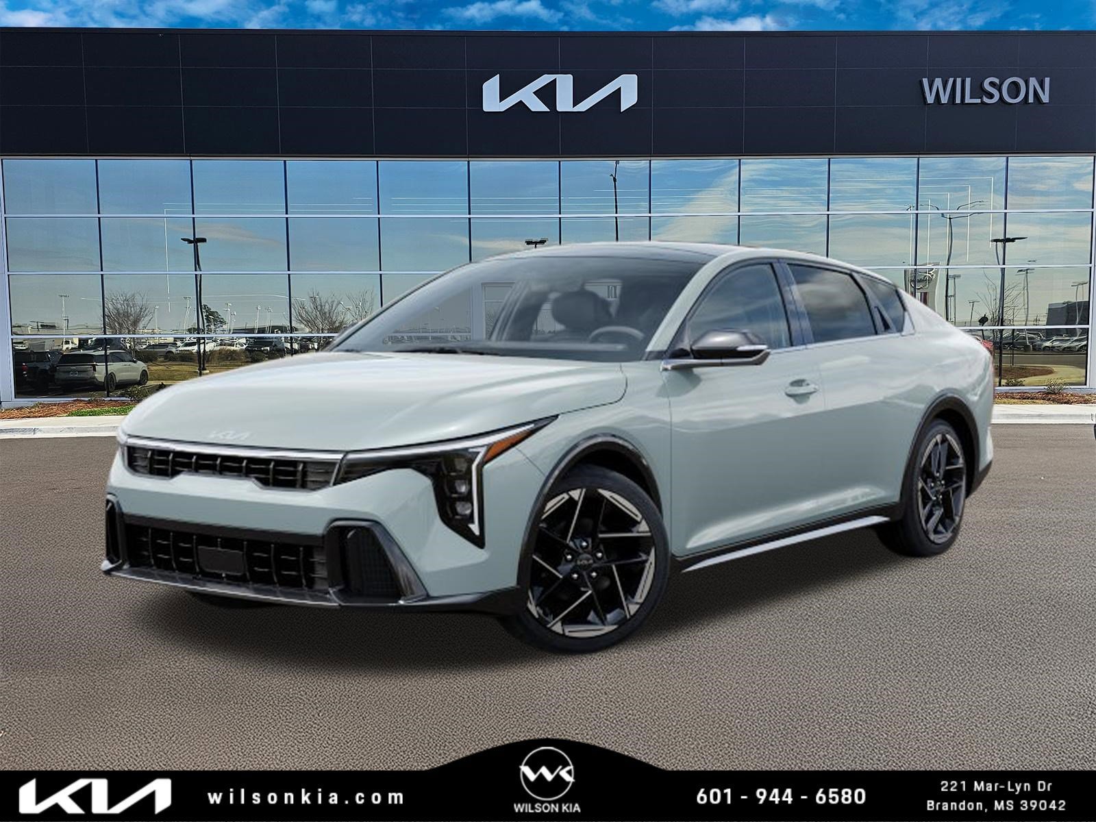 2026 Kia K4 GT-Line AT's photo