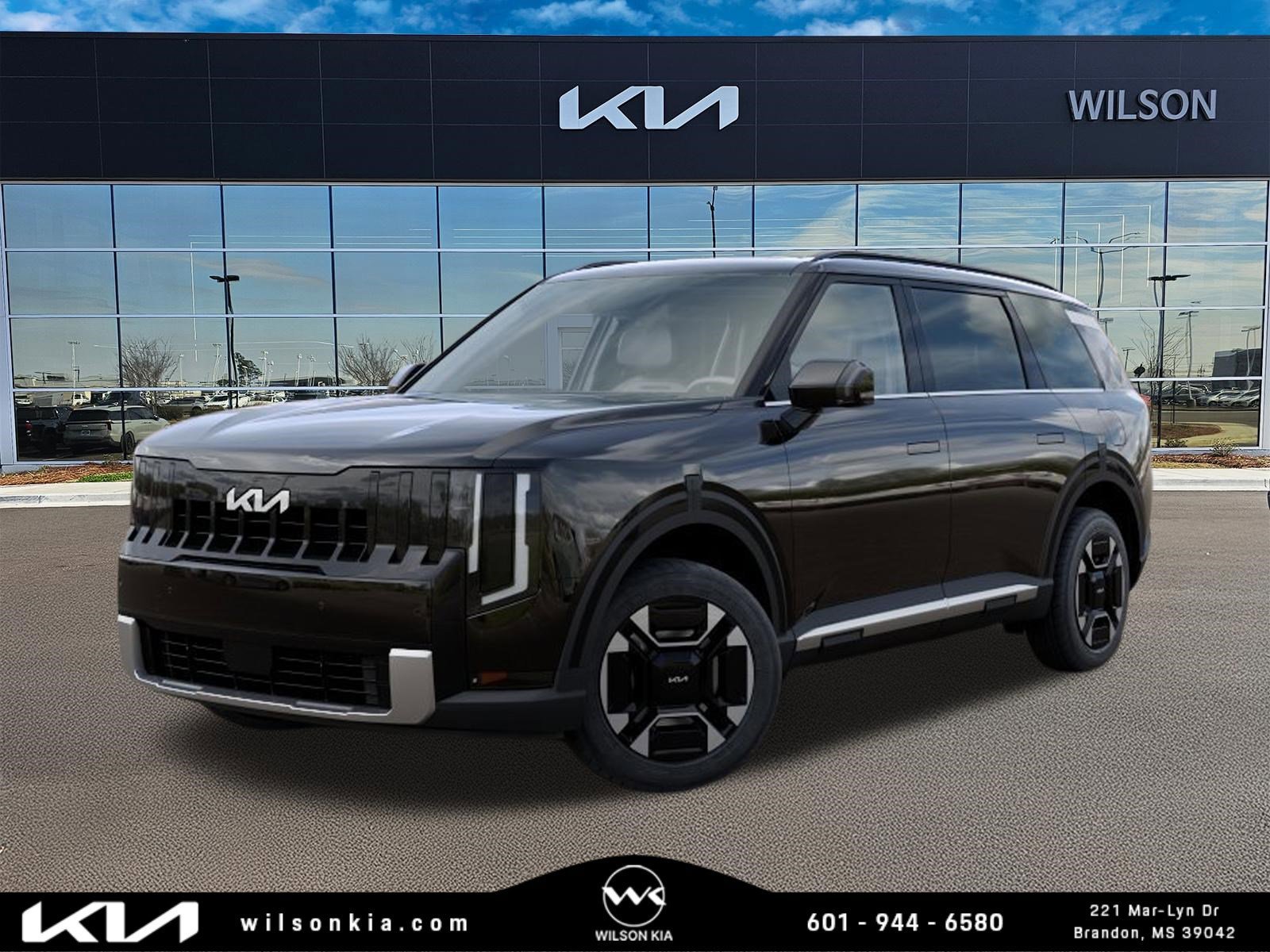 2027 Kia Telluride EX HEV AWD's photo