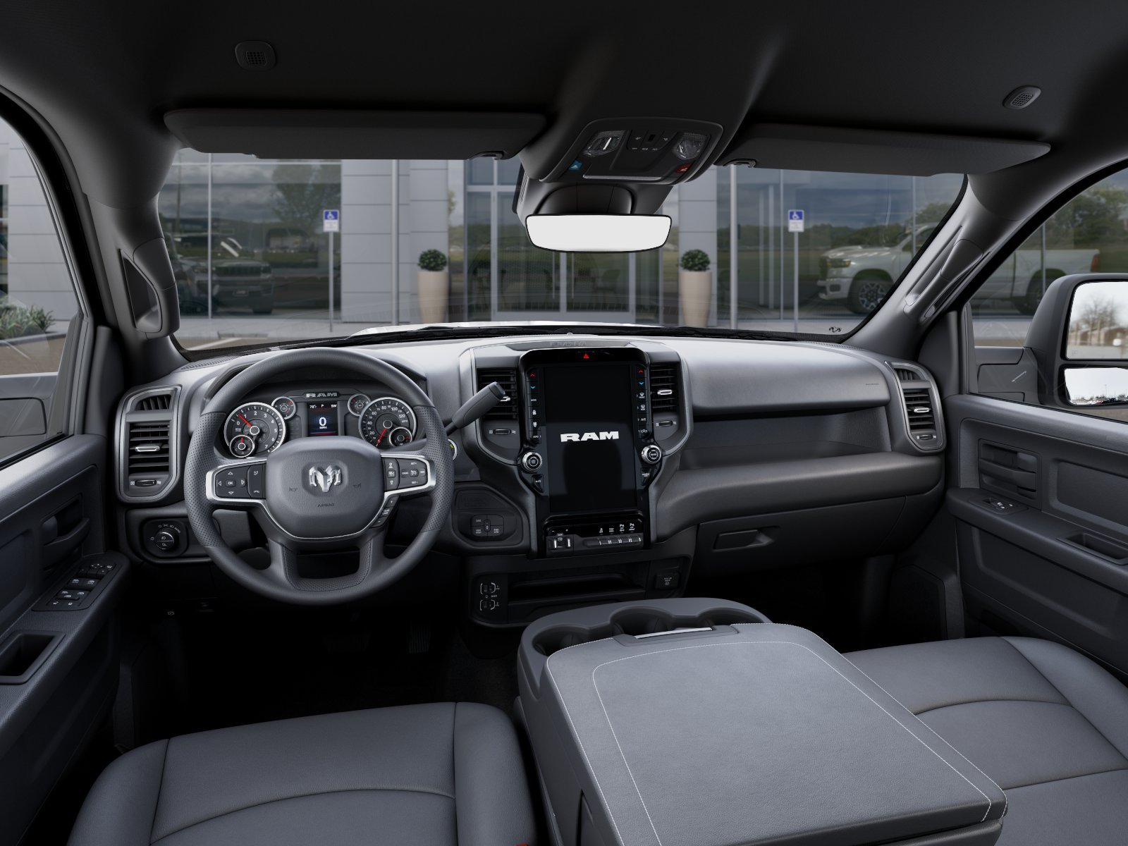 2026 RAM 2500 Tradesman - Photo 14