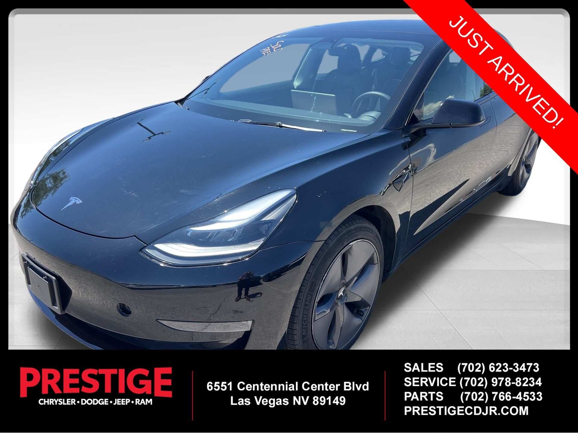 2023 Tesla Model 3 -'s photo